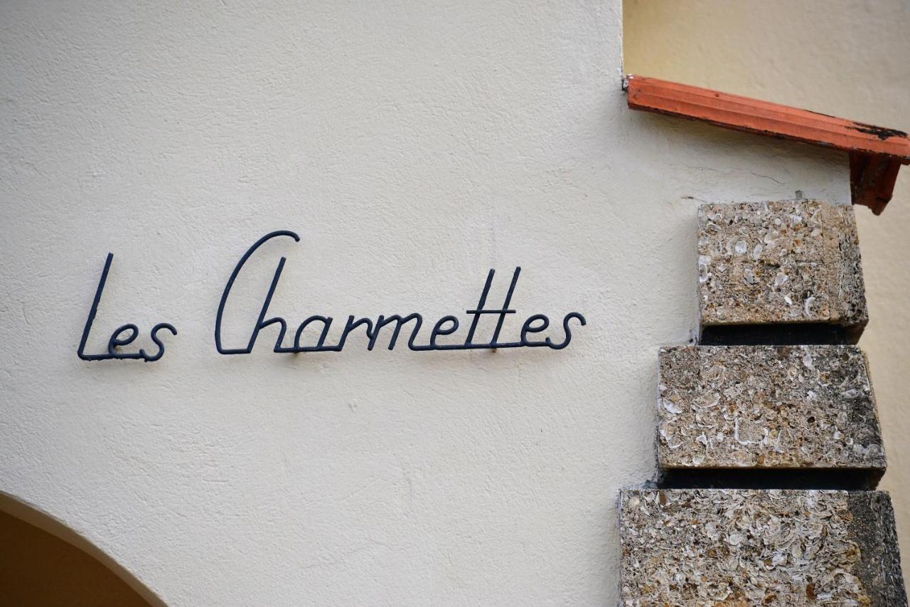 B & B "Les Charmettes" Vedène Exteriör bild