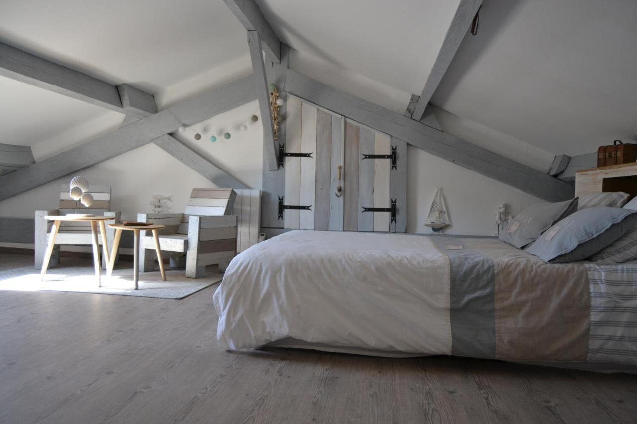B & B "Les Charmettes" Vedène Exteriör bild